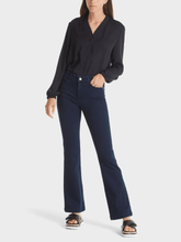 Marc Cain Midnight Blue Pants Jeans VP 82.06 D61 COL 395 izzi-of-baslow