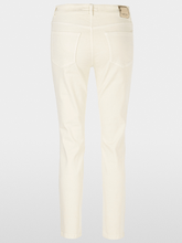 Marc Cain Pants Denim Marc Cain SILEA Rethink Together Jeans In Bright Ecru XP 82.01 D73 Col 112 izzi-of-baslow