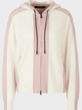 Marc-Cain-Sports-Zip-Cardigan-In-Wool-And-Cashmere XS 39.13 M52 Col 168-izzi-of-baslow izzi-of-baslow