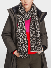 Marc Cain Sports Scarf One Size Marc Cain Sports Brushed Woollen Scarf XS B4.09 Z09 COL 117 izzi-of-baslow