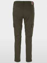 Marc Cain Sports Trousers Marc Cain Sports SILEA Olive Cargo Trousers XS 81.19 W20 COL 595 izzi-of-baslow