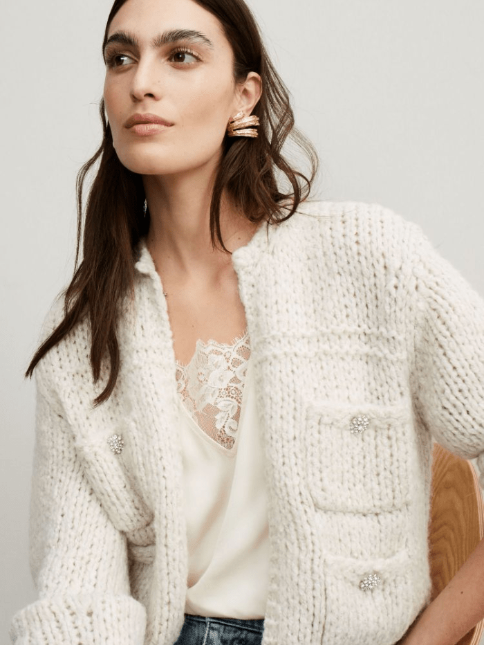 Oui Knitwear Oui Women&