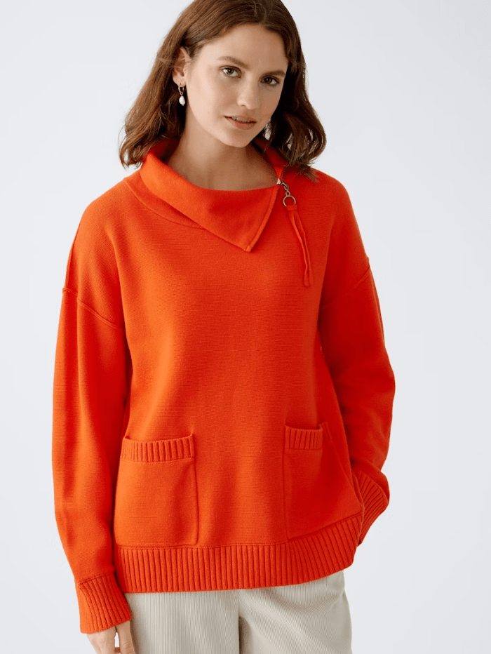 Oui Knitwear Oui Women&