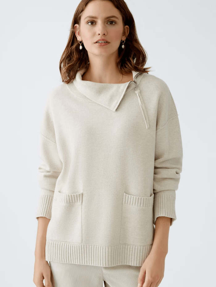 Oui Knitwear Oui Women&