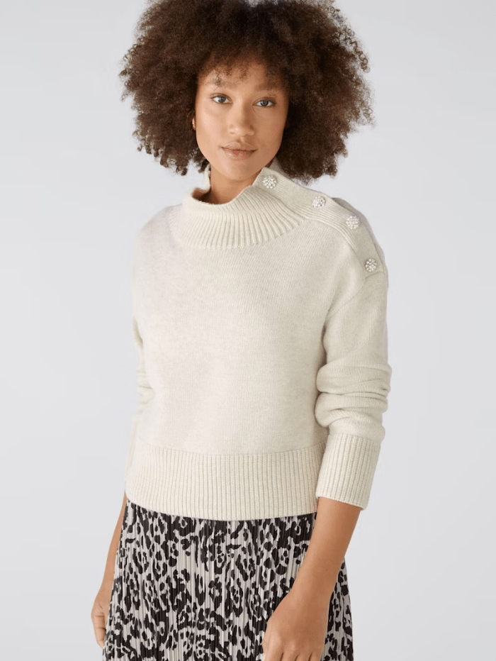 Oui Knitwear Oui Women&