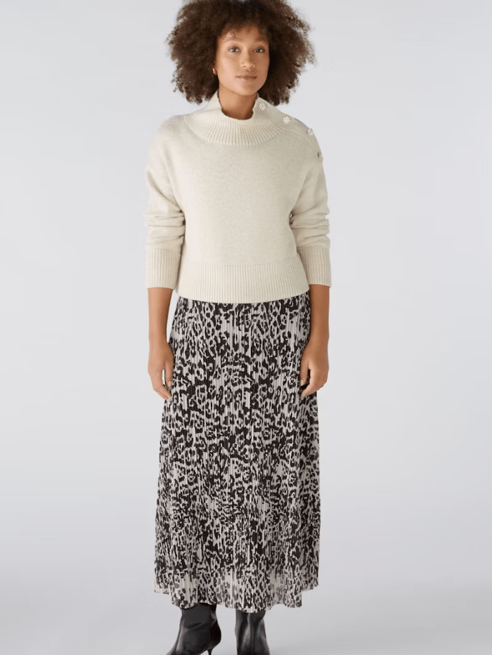 Oui Knitwear Oui Women&