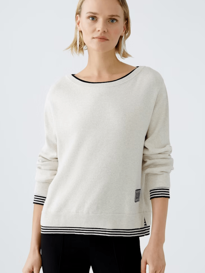 Oui Knitwear Oui Women&