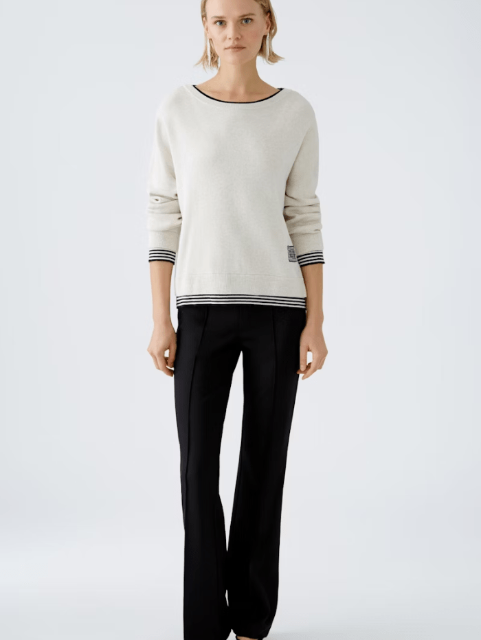 Oui Knitwear Oui Women&