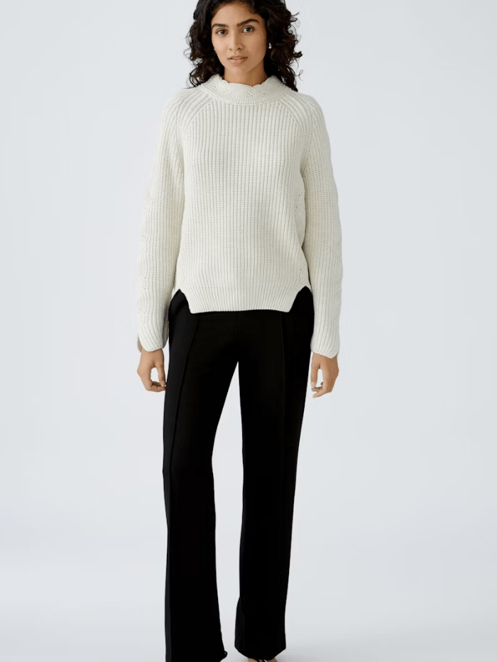 Oui Knitwear Oui Women&