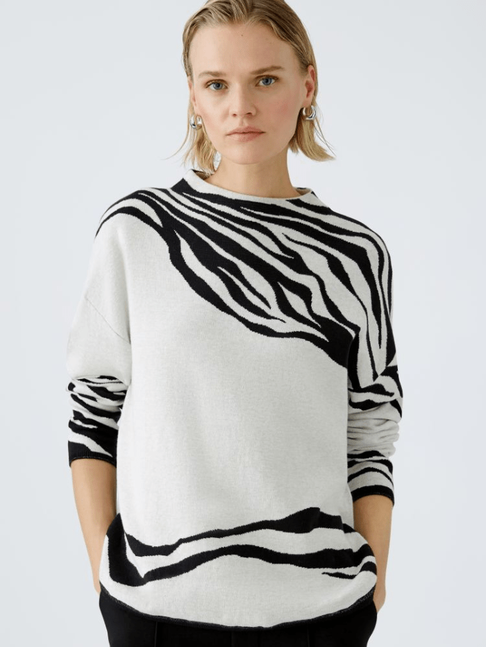 Oui Knitwear Oui Women&