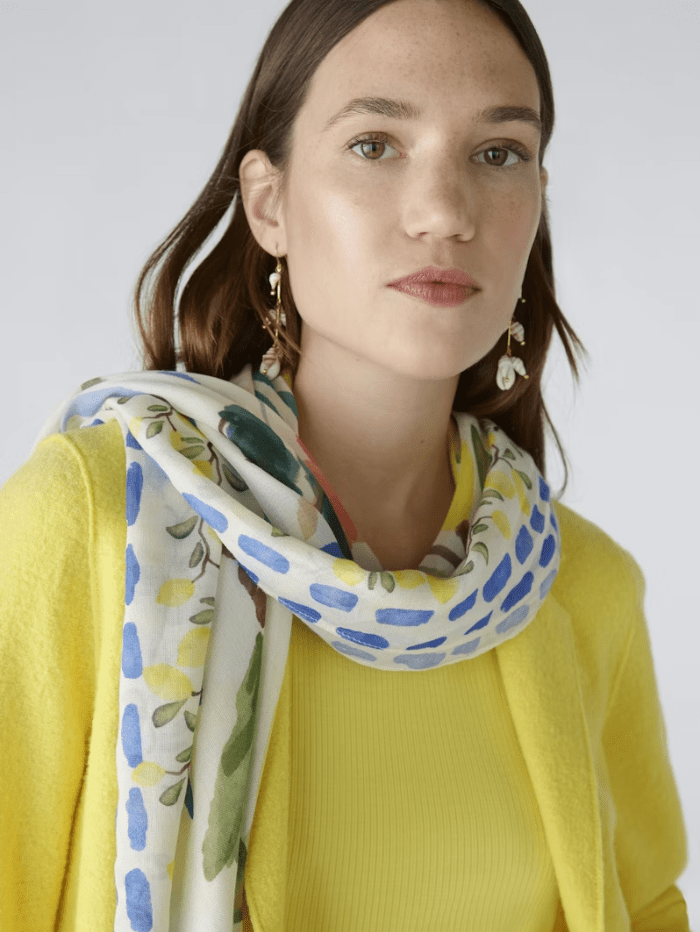 Oui-Large-Patterned-Viscose-Scarf-In-White-And-Blue-88625-Col-0105-izzi-of-baslow