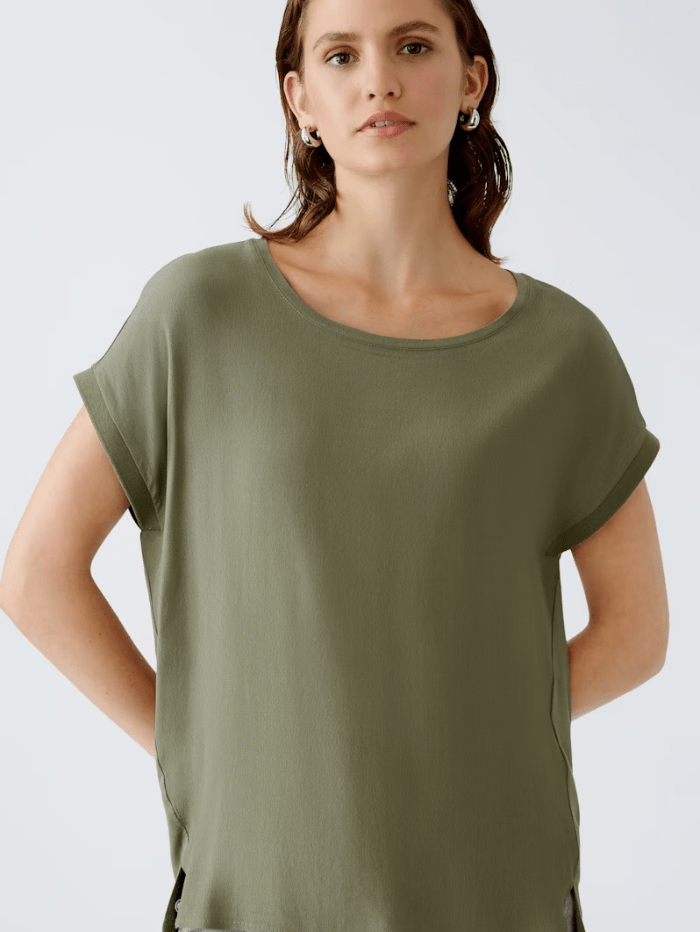 Oui Tops Oui AYANO Women&