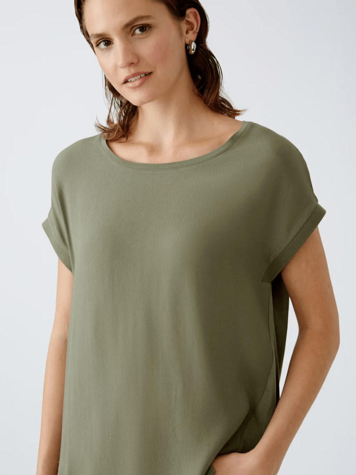 Oui Tops Oui AYANO Women&