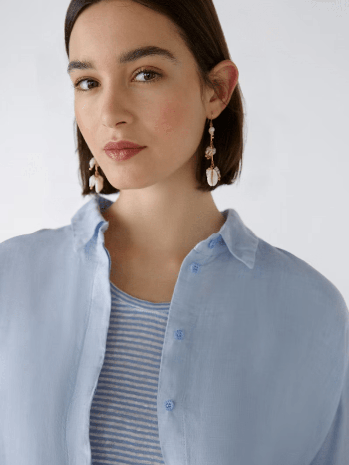 Oui-Linen-Shirt-in-Kentucky-Blue-88624-Col-5082-izzi-of-baslow