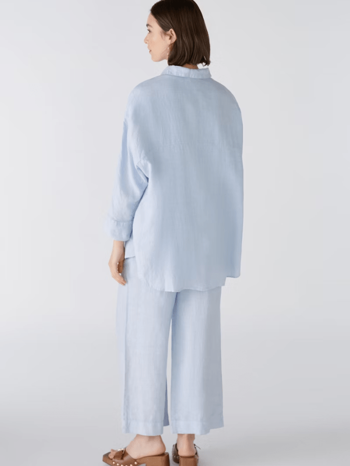 Oui-Linen-Shirt-in-Kentucky-Blue-88624-Col-5082-izzi-of-baslow