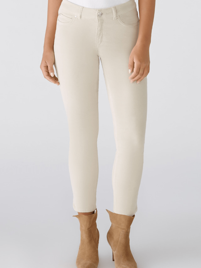 Oui Trousers Oui Women&