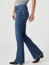 Paige Denim Paige LAUREL Canyon High Rise Bootcut Jeans 6487E77 B701 Col Acapella izzi-of-baslow