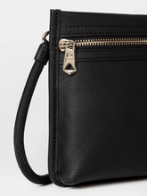 Paul Smith Handbags One Size Paul Smith Black Leather Signature Stripe Musette Bag M1A-7248-BMULTI.79 izzi-of-baslow