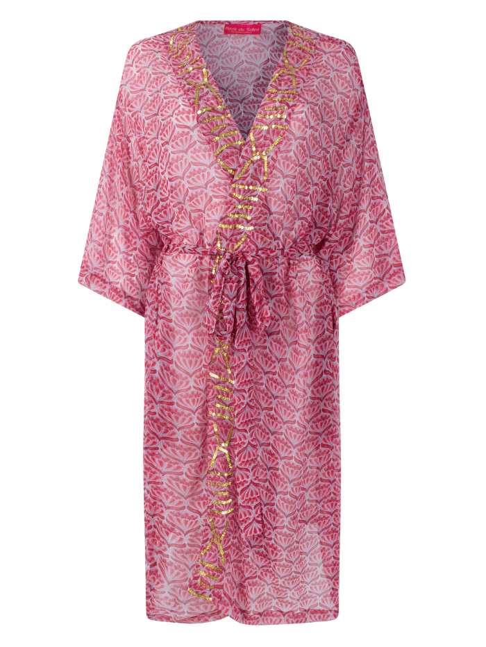 Place-Du-Soleil-Rosa-White-And-Gold-Kimono-Dress-S24-416- izzi-of-baslow