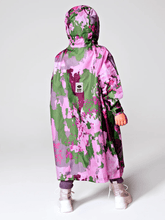 Rain Kiss Coats and Jackets One Size RainKiss Kids Digi Spring Camo Rain Poncho izzi-of-baslow