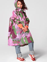 Rain Kiss Coats and Jackets One Size RainKiss Kids Digi Spring Camo Rain Poncho izzi-of-baslow