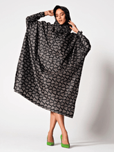 Rain Kiss Coats and Jackets One Size RainKiss Moa Rain Poncho izzi-of-baslow