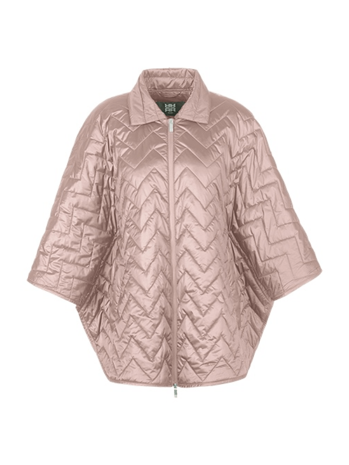 Riani-Lightweight-Puffer-Jacket-in-Champagne-Colour 372020 4154 Col 816-of-baslow