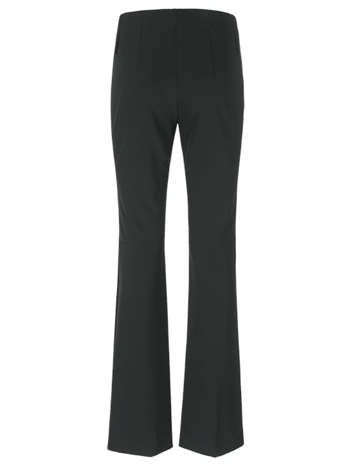 Riani-Slim-Fit-Black-Boot-Cut-Trousers 383630 4175 Col 999 izzi-of-baslow