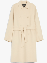 Weekend By Max Mara Coats and Jackets UK8/40 Weekend By Max Mara AVENUE Double Breasted Double Faced Wool Coat 25150110216 Col 031 izzi-of-baslow