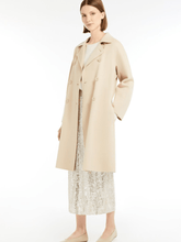 Weekend By Max Mara Coats and Jackets Weekend By Max Mara AVENUE Double Breasted Double Faced Wool Coat 25150110216 Col 031 izzi-of-baslow