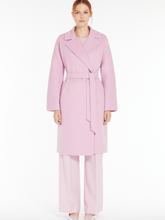 Weekend By Max Mara Coats and Jackets Weekend By Max Mara CIVADA Double Faced Wool Blend Robe Coat 2515011011 Col 49 izzi-of-baslow