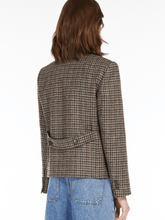 Weekend By Max Mara Coats and Jackets Weekend By Max Mara Nausica Wool Blend Cropped Jacket 24250460226 Col 002 izzi-of-baslow