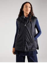 Weekend By Max Mara Coats and Jackets Weekend By Max Mara YORO Navy Reversible Water Repellent Gilet 24252960216 Col 007 izzi-of-baslow