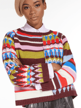 Weekend-By-Max-Mara-Dakar-Patchwork-Knit-In-Alpaca-And-Wool 23536610396 Col 009