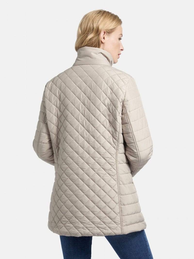 Basler Biscuit Outdoor Quilted Jacket 1206110601