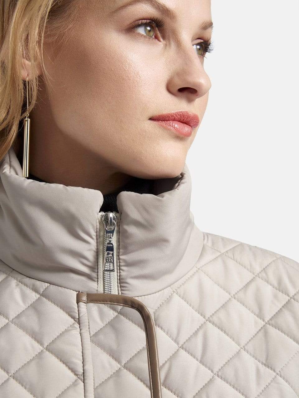 Basler on sale quilted jacket