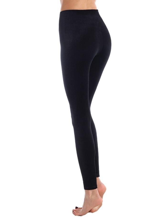 Commando T Perfect Control Black Velvet Legging SLG05 – Izzi of Baslow