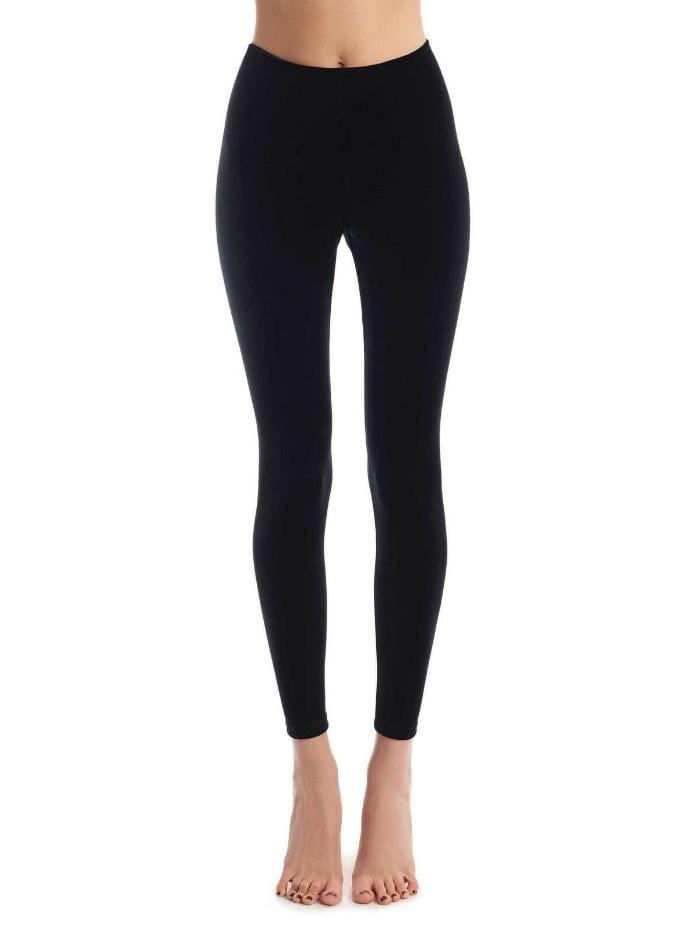 Commando T Perfect Control Black Velvet Legging SLG05 – Izzi of Baslow