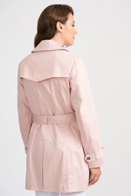 Pink macs hotsell and trench coats