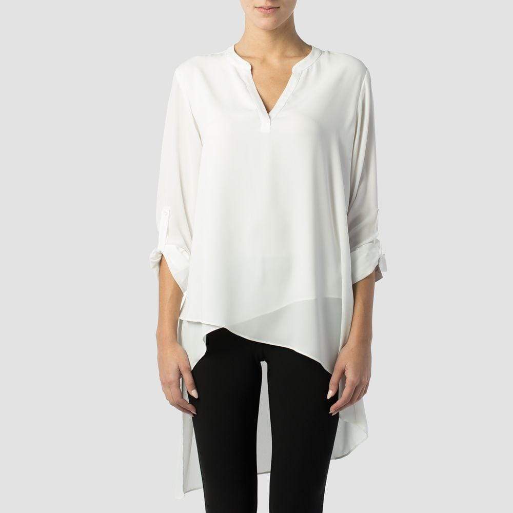 Joseph Ribkoff Tops Joseph Ribkoff Off White 151472 Blouse 34 izzi-of-baslow