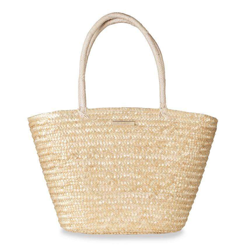 Katie Loxton Accessories One Size Katie Loxton Sofia Straw Bag KLB570 S izzi-of-baslow