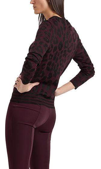 Marc Cain Collections Knitwear Marc Cain Collections Sweater 295 PC 41.68 M67 izzi-of-baslow