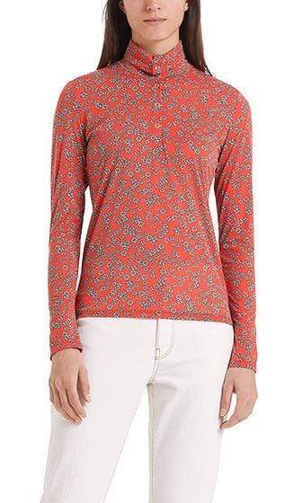 Marc Cain Collections Knitwear Marc Cain Collections Sweater PC 48.33 J64 izzi-of-baslow