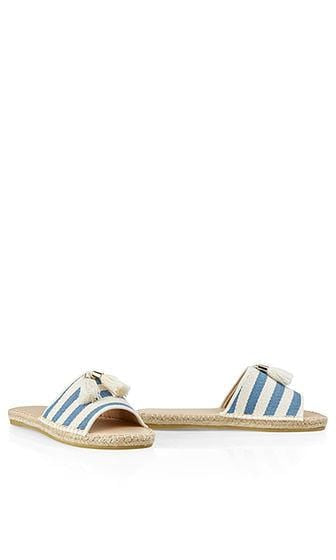 Marc Cain Shoes Marc Cain Espadrille-style mules Regatta NB SI.01 W09 izzi-of-baslow