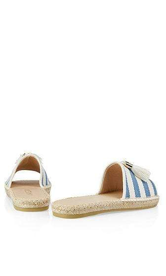 Marc Cain Shoes Marc Cain Espadrille-style mules Regatta NB SI.01 W09 izzi-of-baslow