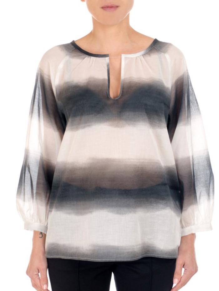 Marella Tops Marella ANAGNI Tie Dye Top 31111212200 izzi-of-baslow