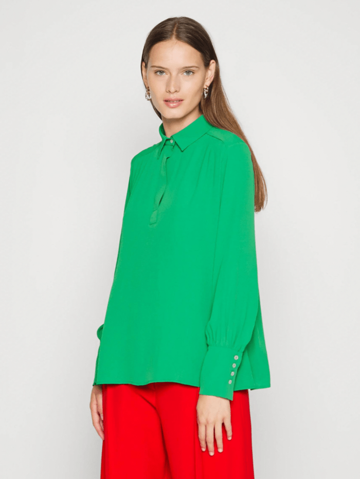 Marella Tops Marella VANNA Green Shirt 311613282 003 izzi-of-baslow