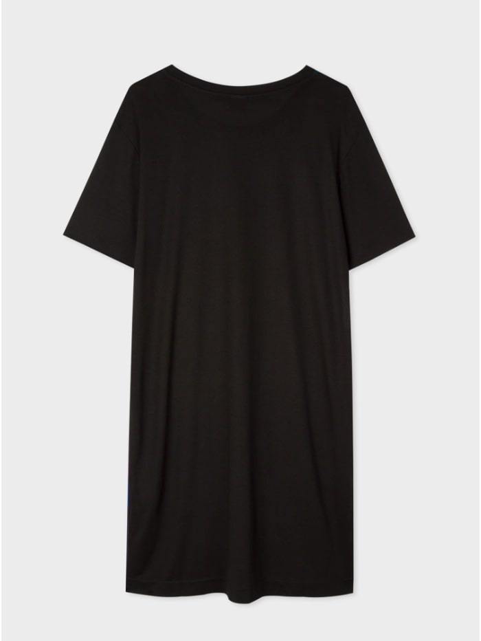 Paul Smith Dresses Paul Smith Black Albemarle Print Jersey Dress W2R-176V-EP2012-79 izzi-of-baslow