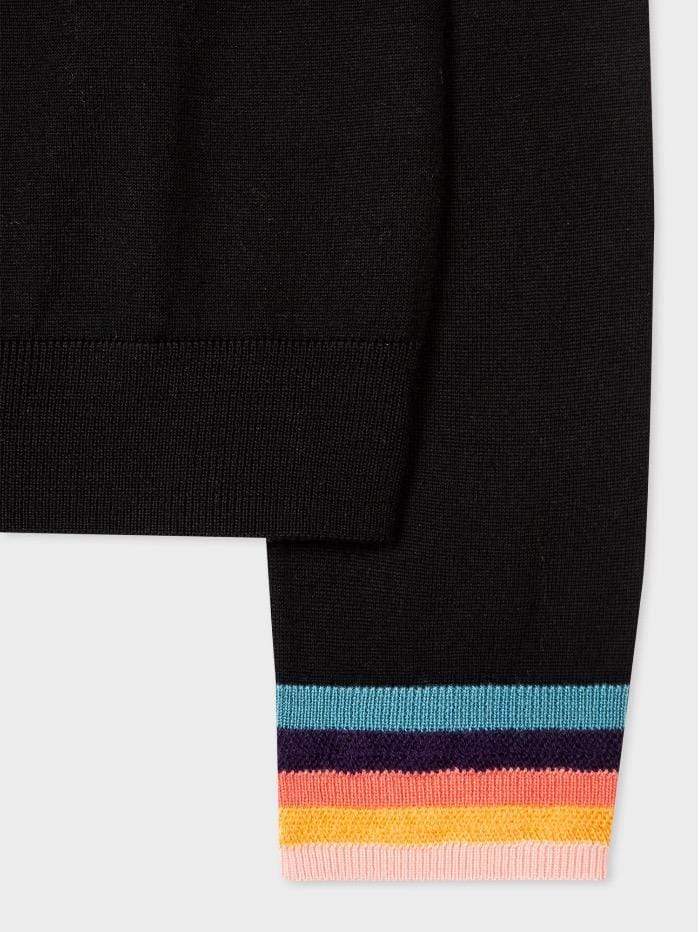 Paul smith 2025 striped jumper