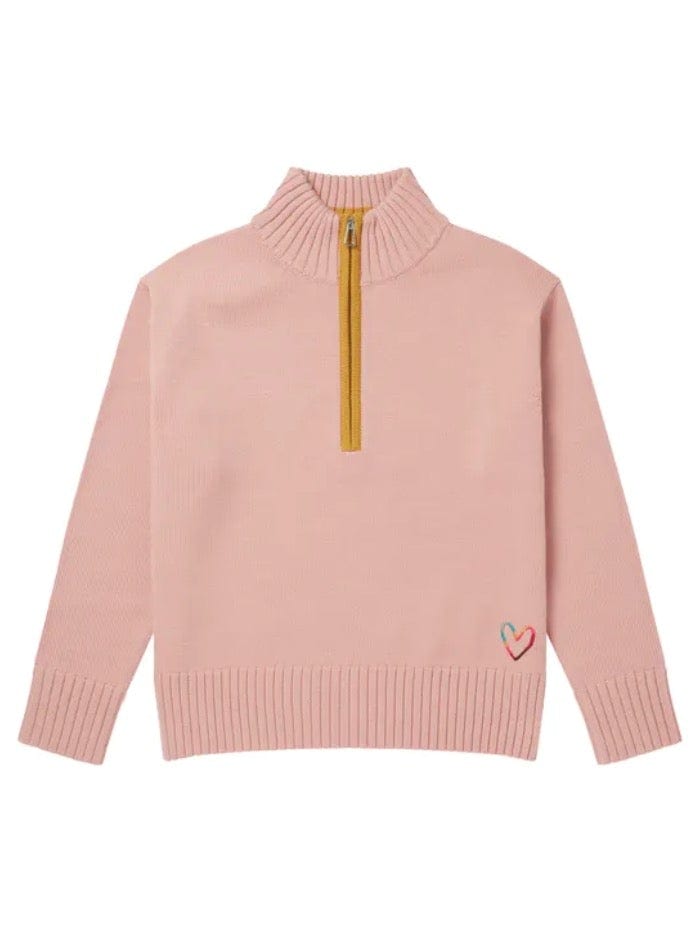 Paul Smith Knitwear Paul Smith S Woman’s Pink Knitted Jumper W2R-994K-H30859 21 izzi-of-baslow